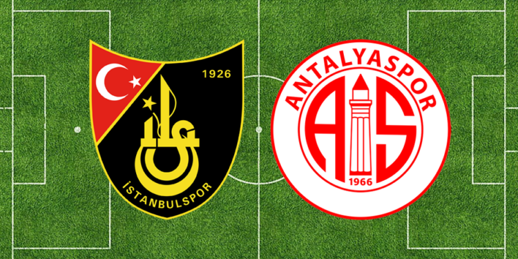 Süper Lig’de İstanbulspor’un konuğu Antalyaspor