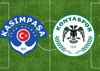 Süper Lig’de Kasımpaşa’nın konuğu Konyaspor