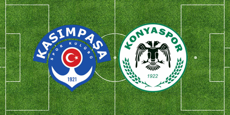 Süper Lig’de Kasımpaşa’nın konuğu Konyaspor