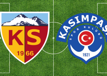 Süper Lig’de Kayserispor sahasında Kasımpaşa’yı ağırlayacak
