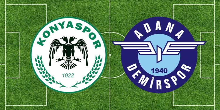 Süper Lig’de Konyaspor, Adana Demirspor’u konuk edecek