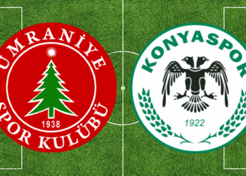 Süper Lig’de Konyaspor, Ümraniyespor deplasmanında