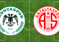 Süper Lig’de Konyaspor sahasında Antalyaspor’u ağırlayacak
