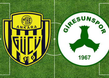 Süper Lig’de MKE Ankaragücü’nün rakibi Giresunspor
