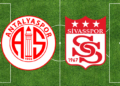 Süper Lig’de Sivasspor, Antalyaspor’a konuk olacak