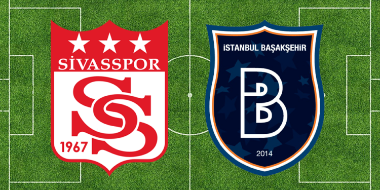 Süper Lig’de Sivasspor’un rakibi Başakşehir