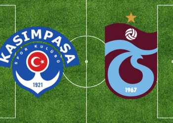 Süper Lig’de Trabzonspor, Kasımpaşa deplasmanında