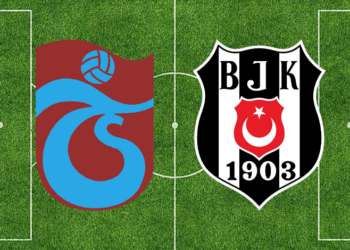 Süper Lig’de haftanın maçında Beşiktaş, Trabzonspor deplasmanında