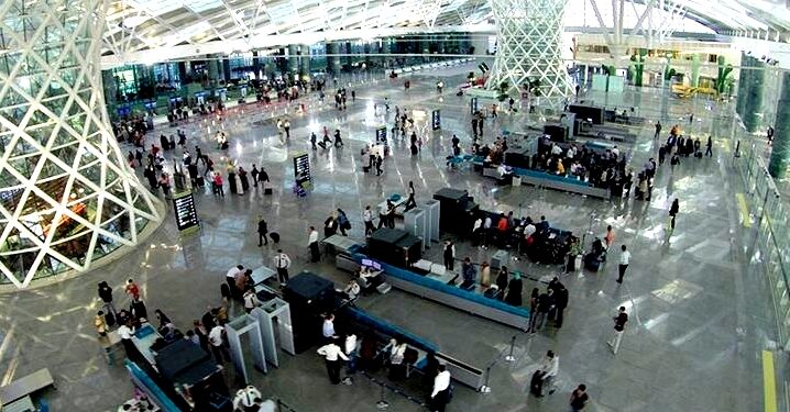 TAV Havalimanları ilk çeyrekte 14 milyon yolcuya ulaştı