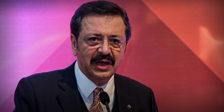 TOBB Başkanı Hisarcıklıoğlu’ndan depremzedelere konut müjdesi