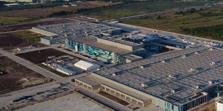 Togg’un batarya fabrikasının temeli atılıyor