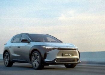 Toyota’dan 10 yeni elektrikli model