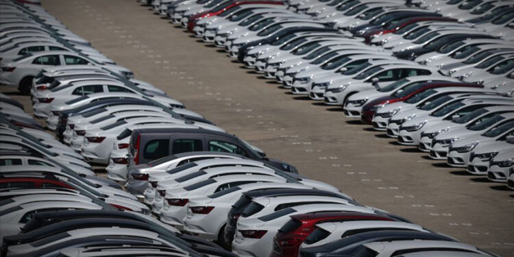 Türkiye’de en fazla ihracat otomotiv sektöründe gerçekleşti