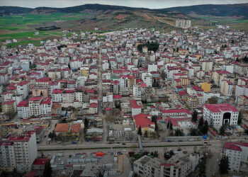Yeni cazibe merkezi deprem bölgesi oldu