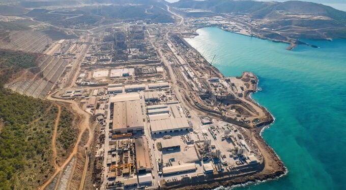 Akkuyu Nükleer Güç Santrali ‘nükleer tesis’ statüsüne kavuştu