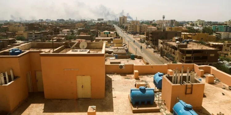 Sudan Türk vatandaşlarının tahliyesine başladı