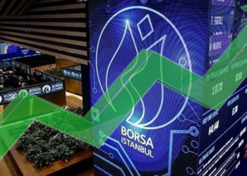 Borsa güne yükselişle başladı (13.04.2022)
