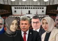 AK Parti’nin Grup Yönetimi belli oldu