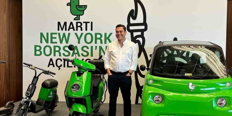 Martı’dan çalışanlarını hissedar yapmaya hazırlanıyor