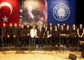 Ankara Üniversitesinde Sarsıntıdan Etkilenen Vilayetlerin Türküleri Yankılandı