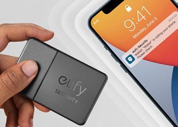 Anker eufy Security SmartTrack ile Eşya Kaybetmeye Son!