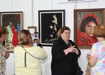 ATASEM 16. yılsonu standı kapılarını açtı