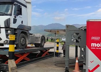 Brisa zelzeleden etkilenen bayilerinin iş sürekliliği için alanda