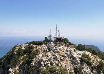 Çalış Zirvesi’ne Türk bayrağı asıldı