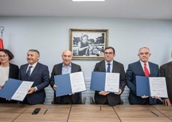 Çiğli İleri Biyolojik Atıksu Arıtma Tesisi’ne 4. Faz geliyor Lider Soyer: Körfez için en kıymetli adımlardan biri