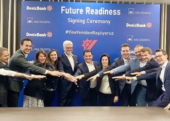 DenizBank ile AXA Sigorta acentelik kontratını uzattı