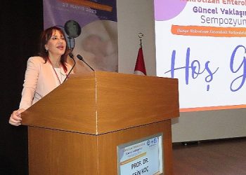 EÜ’de “Nekrotizan Enterokolit’de Şimdiki Yaklaşımlar Sempozyumu” yapıldı