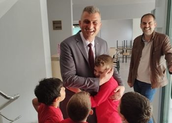 Gölcük Diyanet Gençlik Merkezi Hizmete Girdi