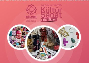 Gölmek Yılsonu Standı 5-8 Haziran’da Kervansaray’da