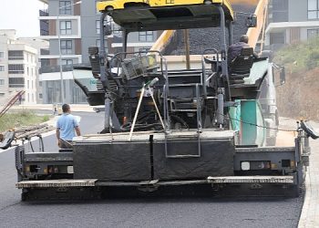 Hisartepe’de Ulaşımın Kalitesi Gemlik Belediyesi İle Artıyor