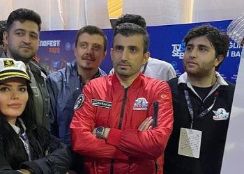 İnegöl Belediyesi Teknofest 2023’ten Derecelerle Ayrıldı