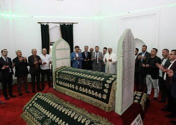 İshak Paşa Vefatının 536. Yılında Anıldı