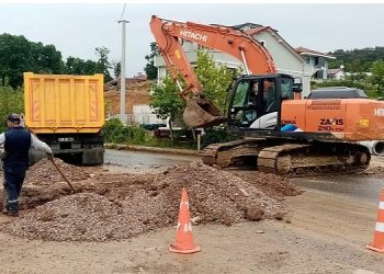 Kandıra Kefken’e Yeni Yağmur Suyu Sınırı