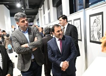 Kartepe’de Genç Yeteneklerin Standı