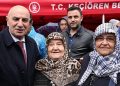 Keçiörenli Hacı Adayları Yolcu Edildi