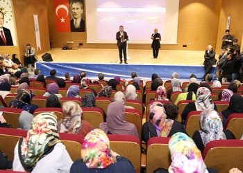 KO-MEK Dilovası ilçe standı açıldı