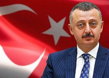 Kocaeli Büyükşehir Belediye Lideri Tahir Büyükakın, İstanbul’un fethi münasebetiyle bildiri yayınladı