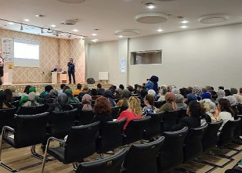 KOMEK Mülteci Ahengine Yönelik Hazırlanan Ab Projesine Mesken Sahipliği Yaptı