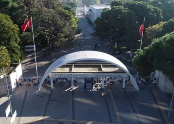 Kültürpark’ın iki kapısında onarım başlıyor