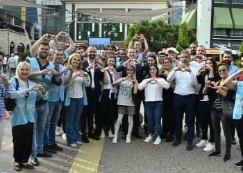 Lider Özyiğit, “Siyasi tercihi ne olursa olsun Yenişehir ailesi ebediyen yan yana duracak”