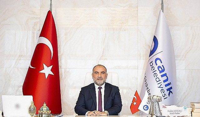 Lider Sandıkçı’dan Teşekkür İletisi