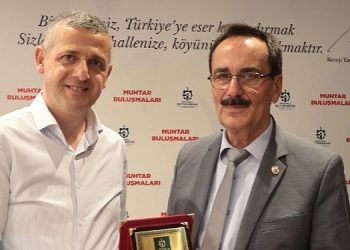 Muhtarlar, Büyükşehir’in hizmetlerinden şad