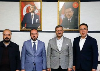 Nevşehir Belediye Lideri Dr. Mehmet Savran “Vakit Birlik Vakti. Vakit İstikrar İçin Oy Kullanma Vakti”