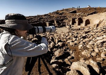 Pera Müzesi’nden Yeni Stant: “Isabel Muñoz: Yeni Bir Kıssa – Göbeklitepe ve Etrafından Fotoğraflar”
