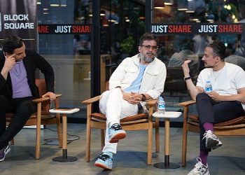 Slash Ventures Yönetici Ortağı Ali Erhan Tamer Block Square’e konuk oldu