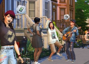 The Sims 4’ün İki Yeni Kit’i Açıklandı